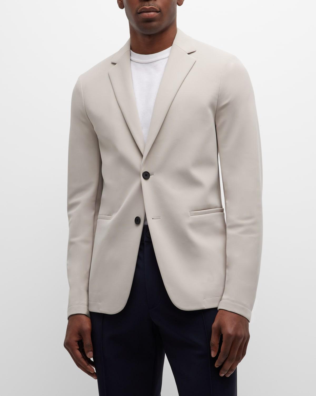 Theory Clinton Precision Ponte Slim Fit Blazer Product Image