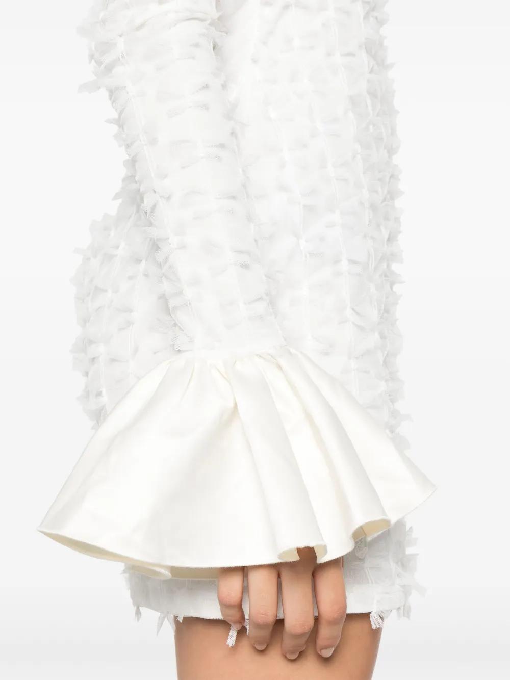 bow mini dress Product Image