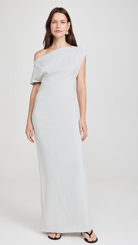 St. Agni Asymmetric Off Shoulder Dress | Shopbop Product Image