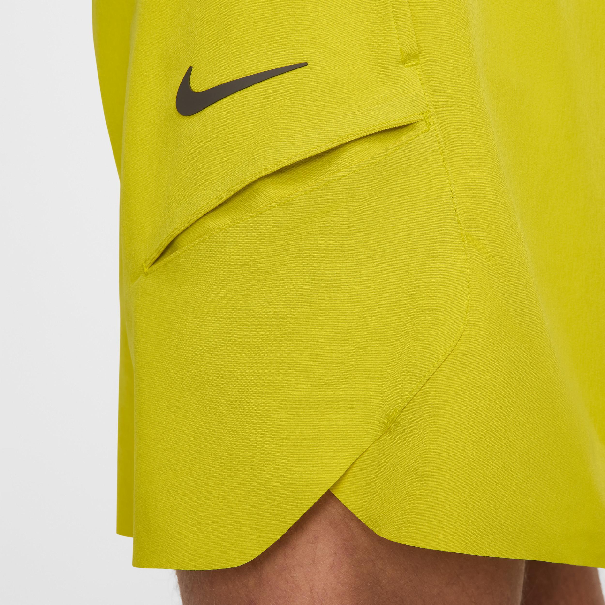 Nike Men's Court Slam Dri-FIT Tennis Shorts Product Image