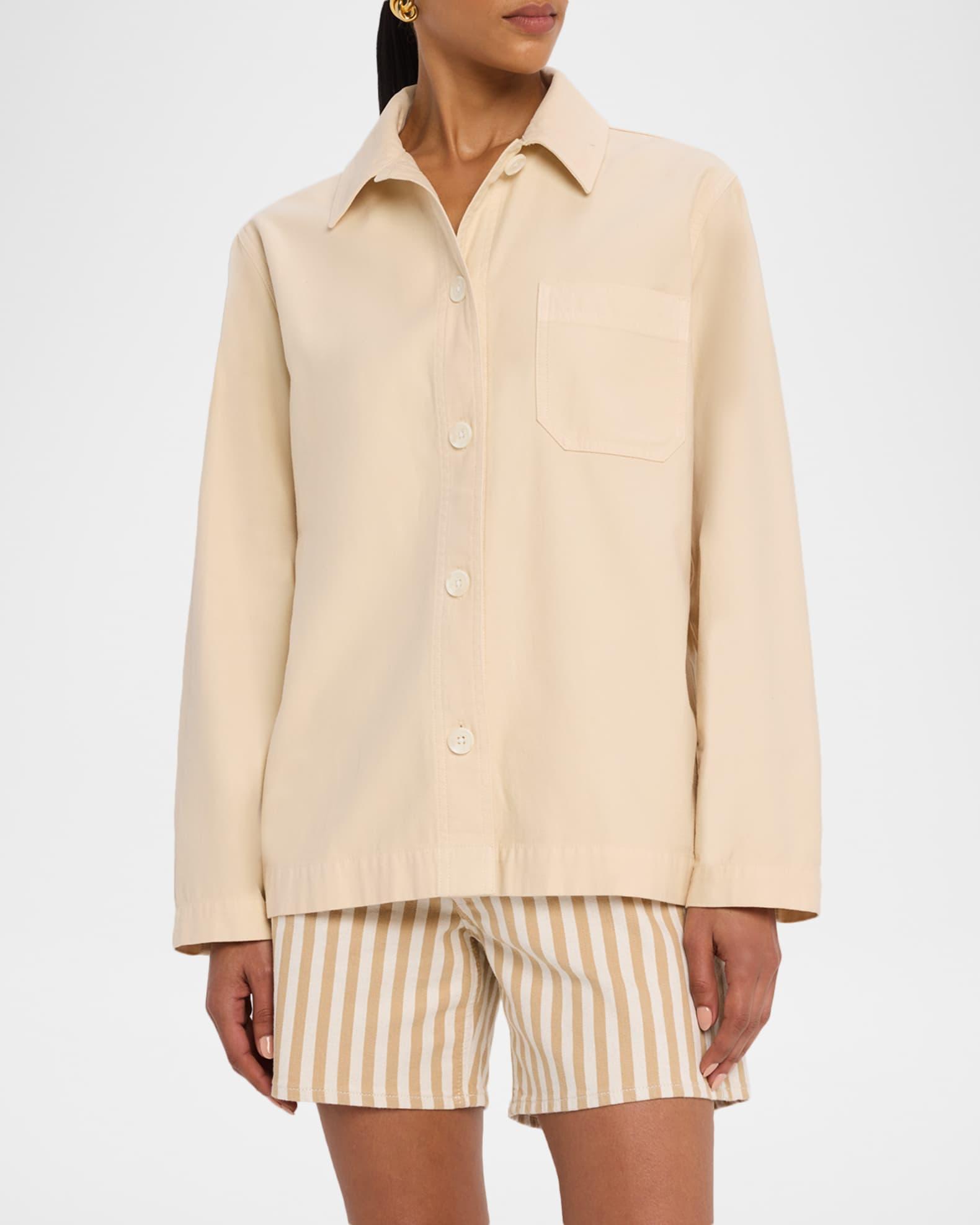 Savannah Shirt Jacket Product Image