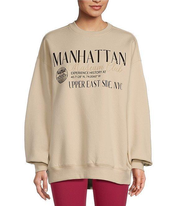 GB Manhattan Graphic Sweatshirt Product Image