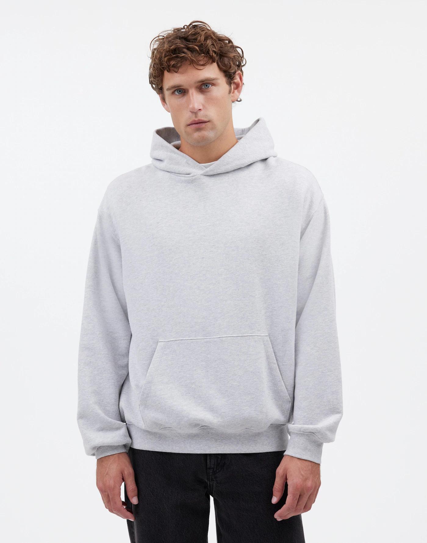 The McCarren Midweight Hoodie Sweatshirt Product Image