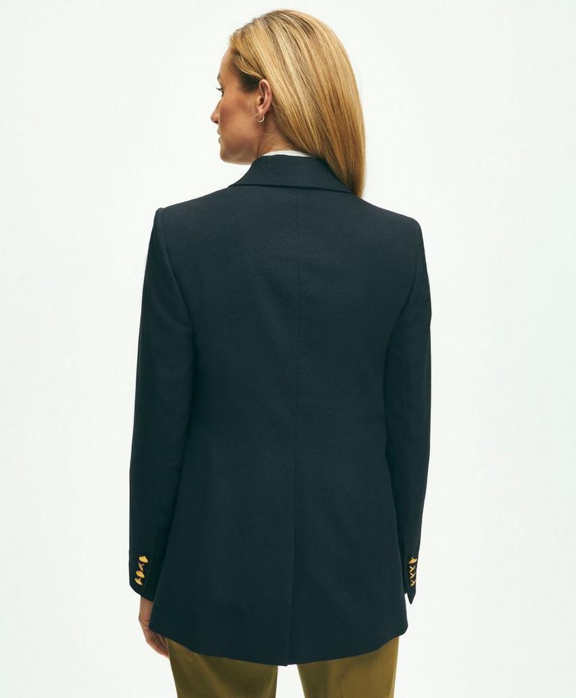 Pleated Madras Skirt Product Image