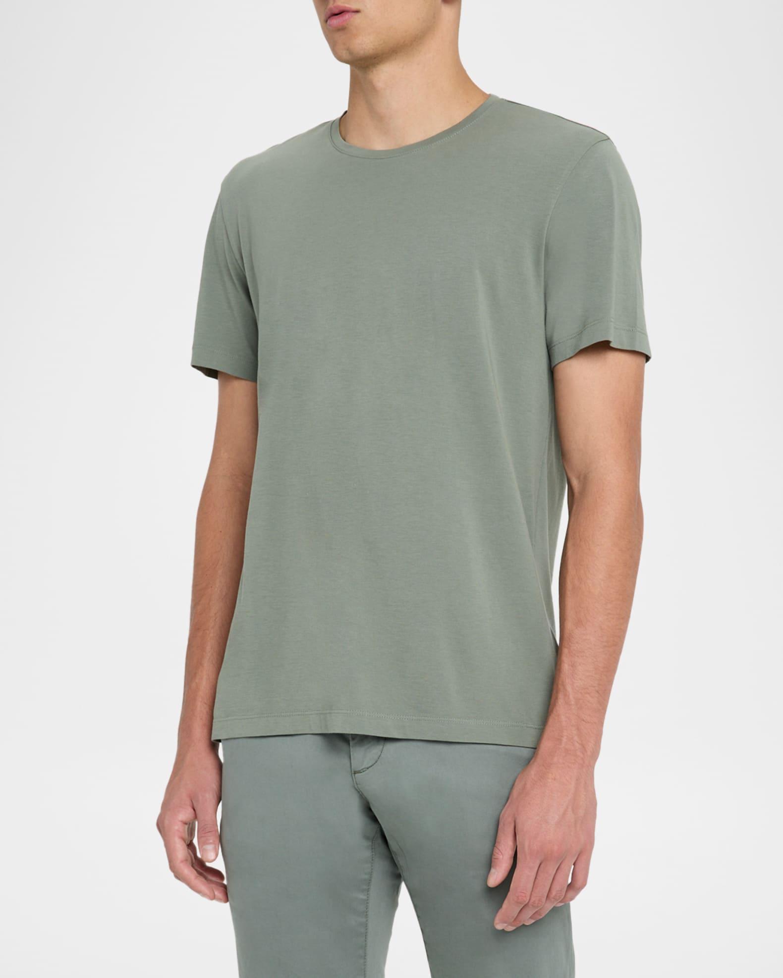 Men's Sorden Pima Cotton Crewneck T-Shirt Product Image