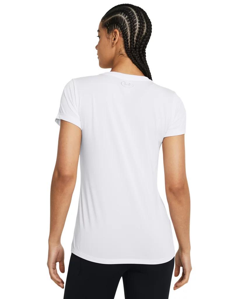 Women's UA Tech™ Collegiate Short Sleeve Product Image
