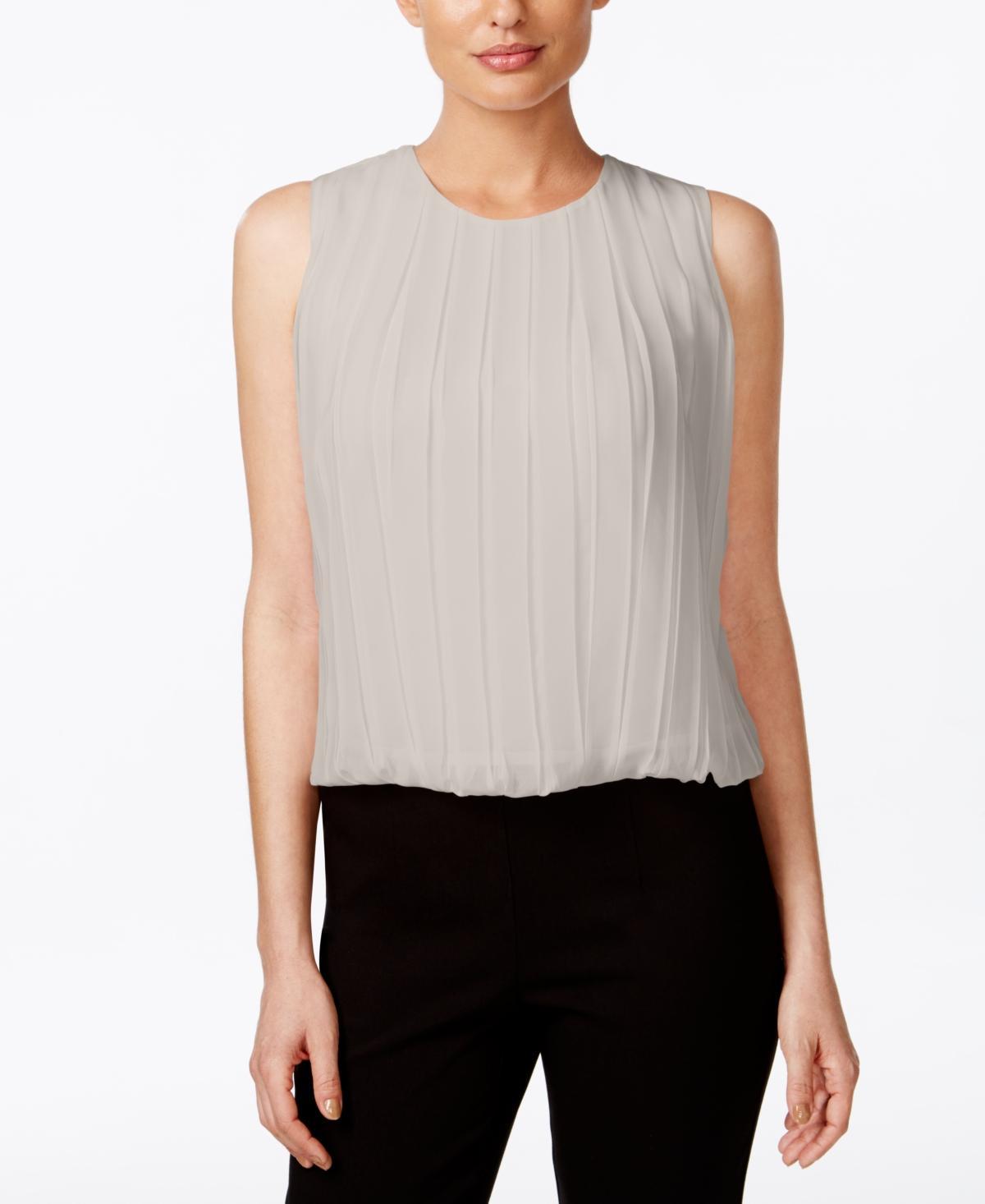 Calvin Klein Women's Blouse Women's Clothing Product Image