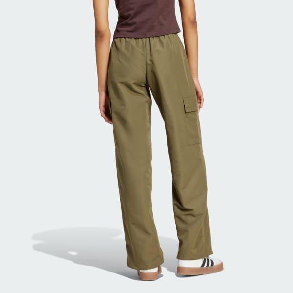 Essentials Woven Cargo Pants Product Image