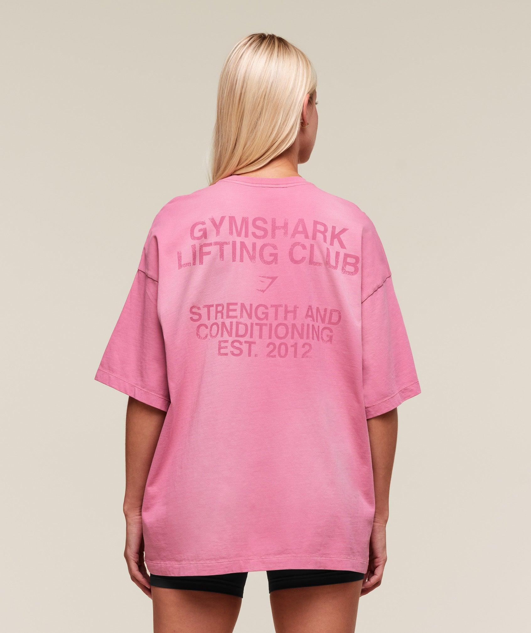 Summer Tie-Dye Graphic Oversized T-Shirt Product Image