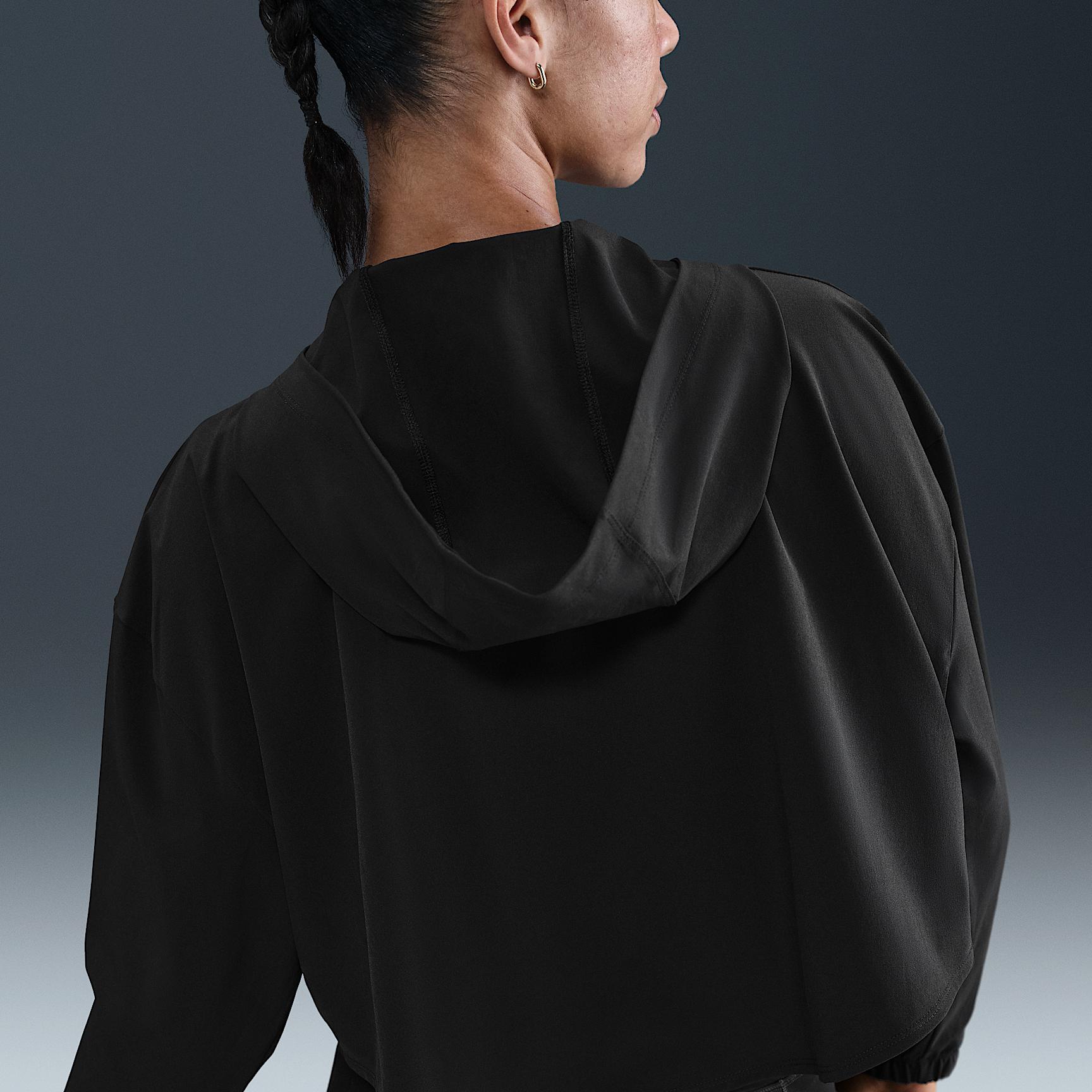 Nike Women's One Repel Oversized Hooded Woven Jacket Product Image
