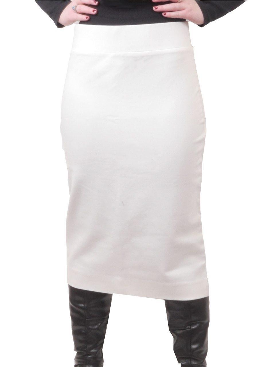 Wear and Flair Stretch Pencil Skirt (070/071) Product Image