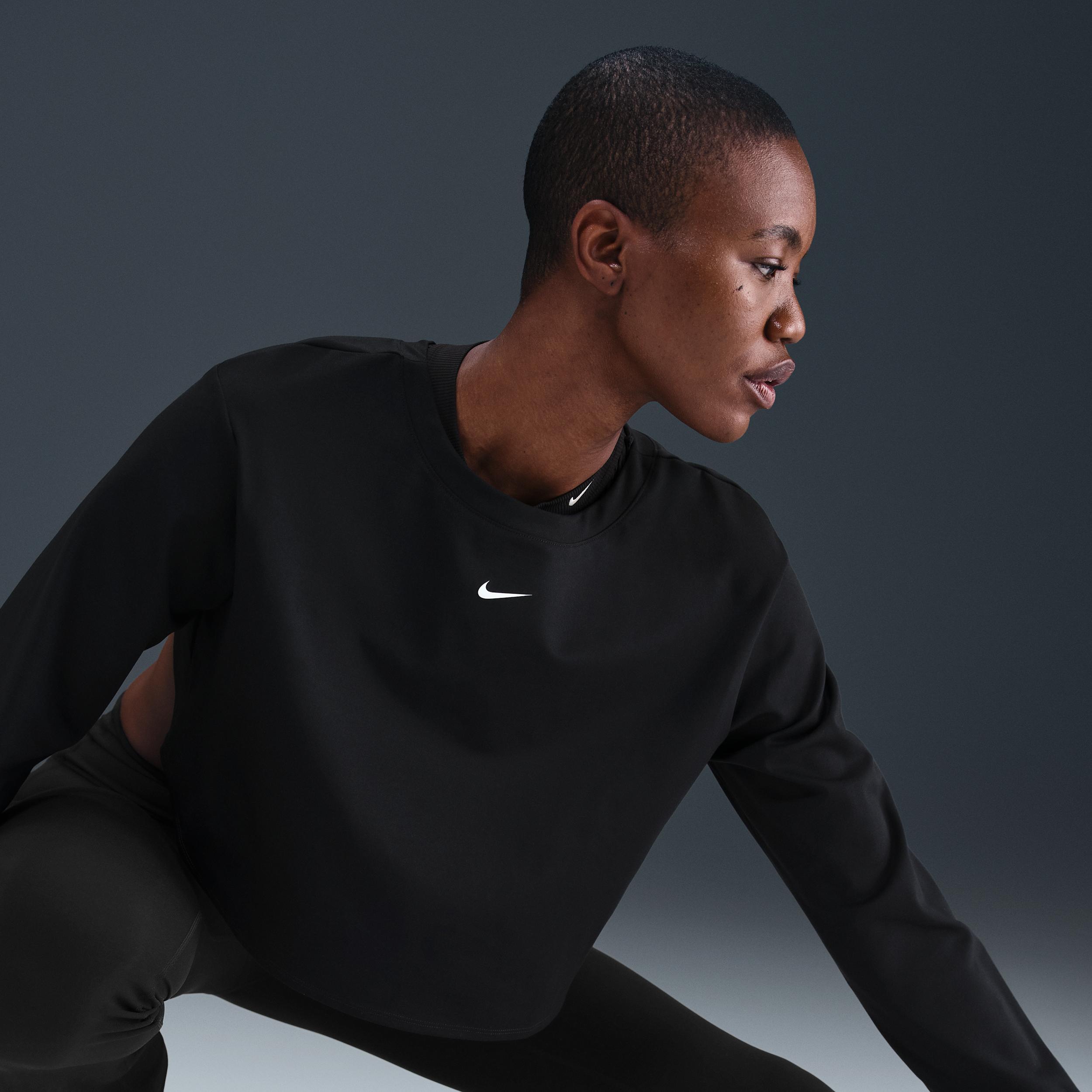 Nike One Women's Dri-FIT Mid Layer Product Image