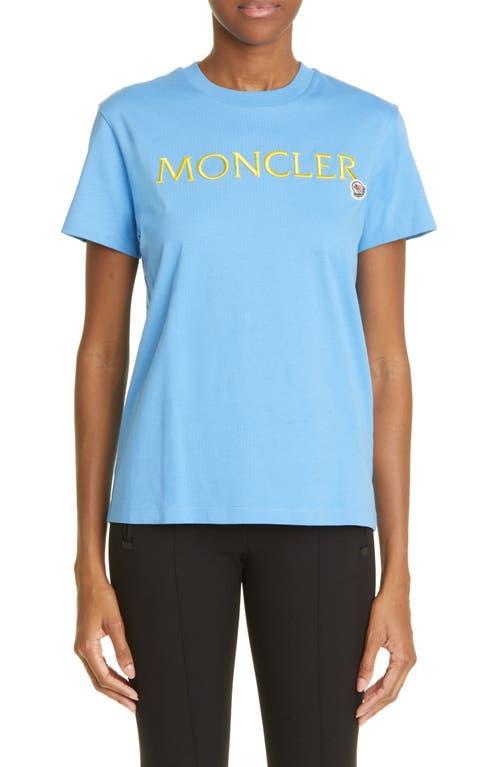 Moncler Short Sleeve Logo Tee Product Image