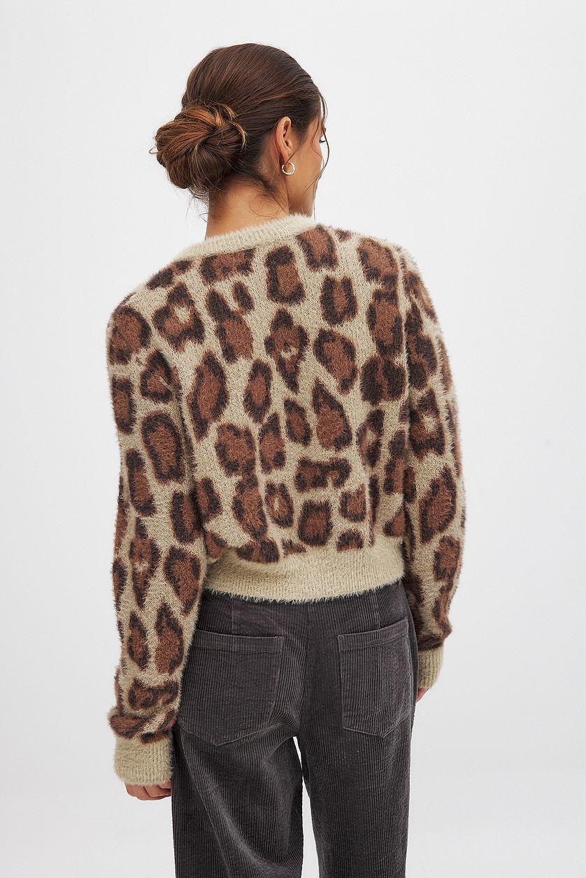 Knitted Cardigan Product Image