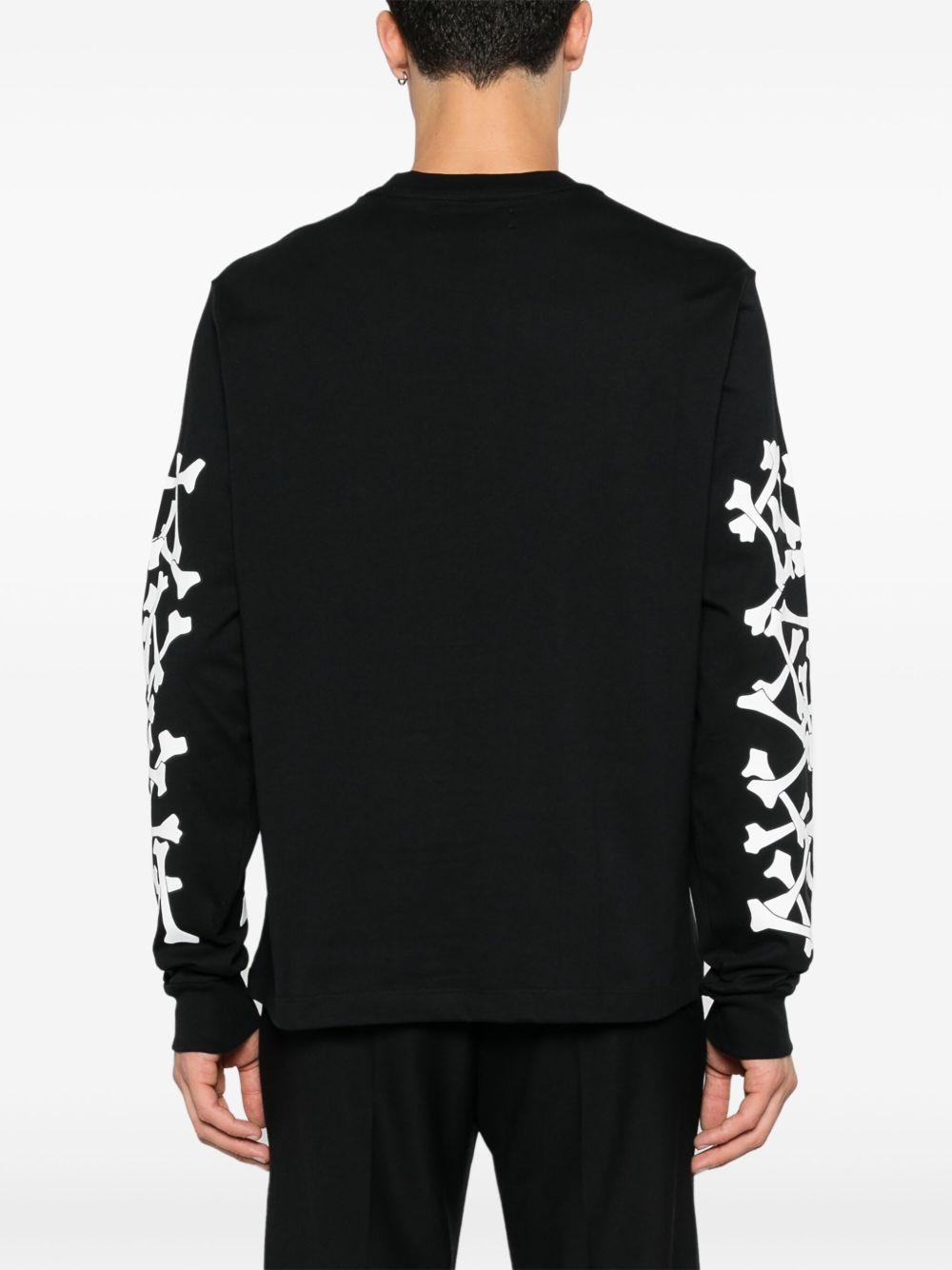 Bones Stacked T-shirt Product Image
