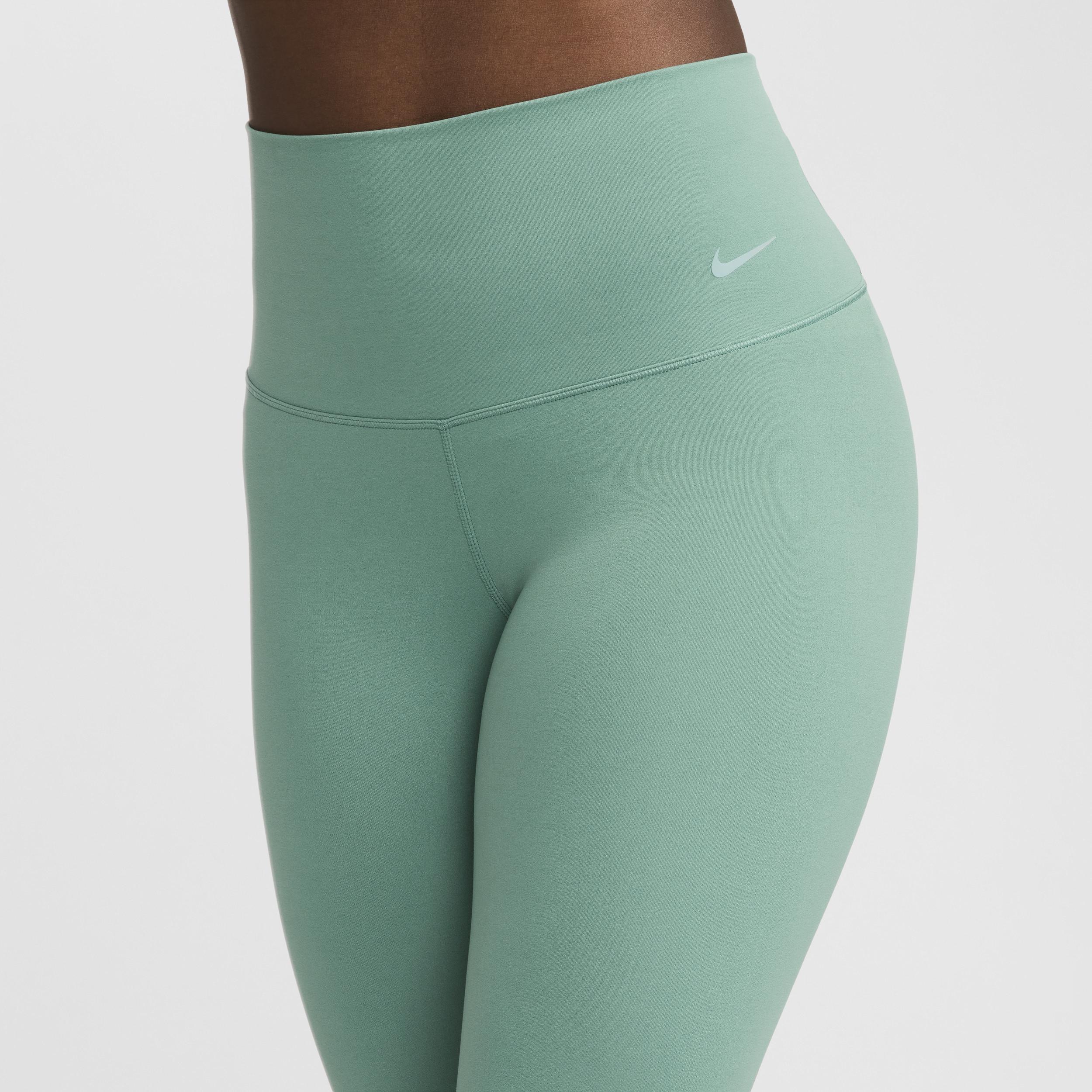 Nike Women's Zenvy Gentle-Support High-Waisted 7/8 Leggings Product Image