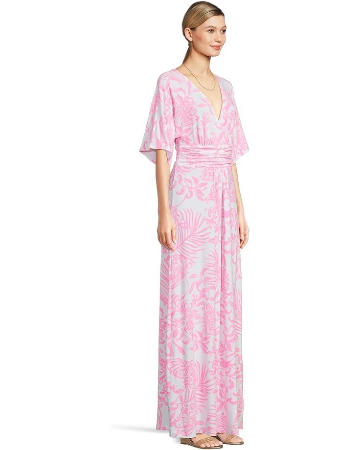 Women's Lilly Pulitzer Parigi Maxi Dress Product Image