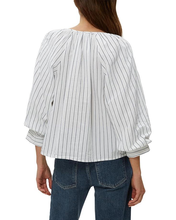 Gabi Puff Sleeve Top Product Image