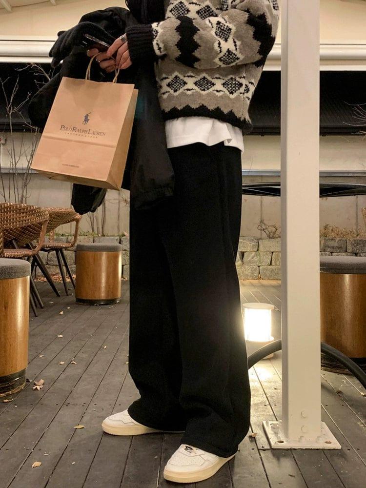 RT No. 12016 CASUAL DRAWSTRING PANTS Product Image