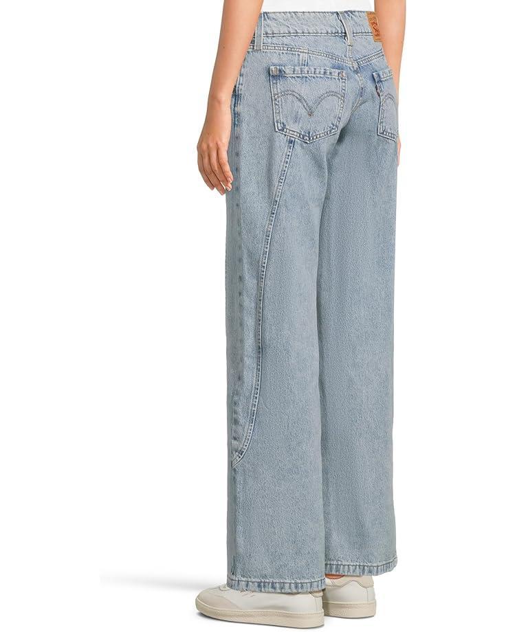 Baggy Dad Pieced Product Image