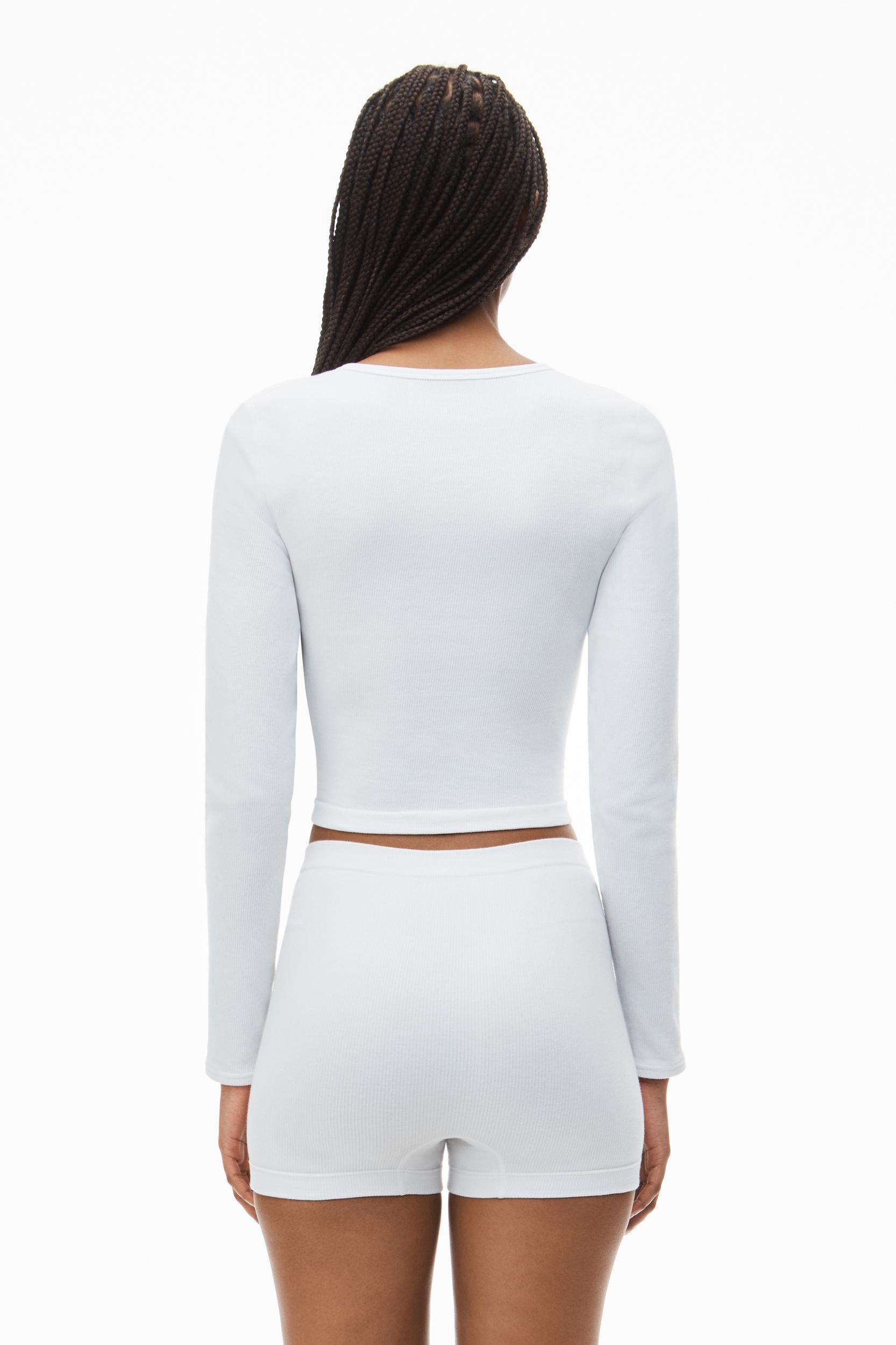 Crysal Hotfix Cami Dress In Waffle Knit Product Image