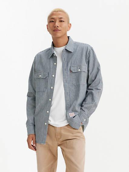 Classic Worker Shirt Product Image