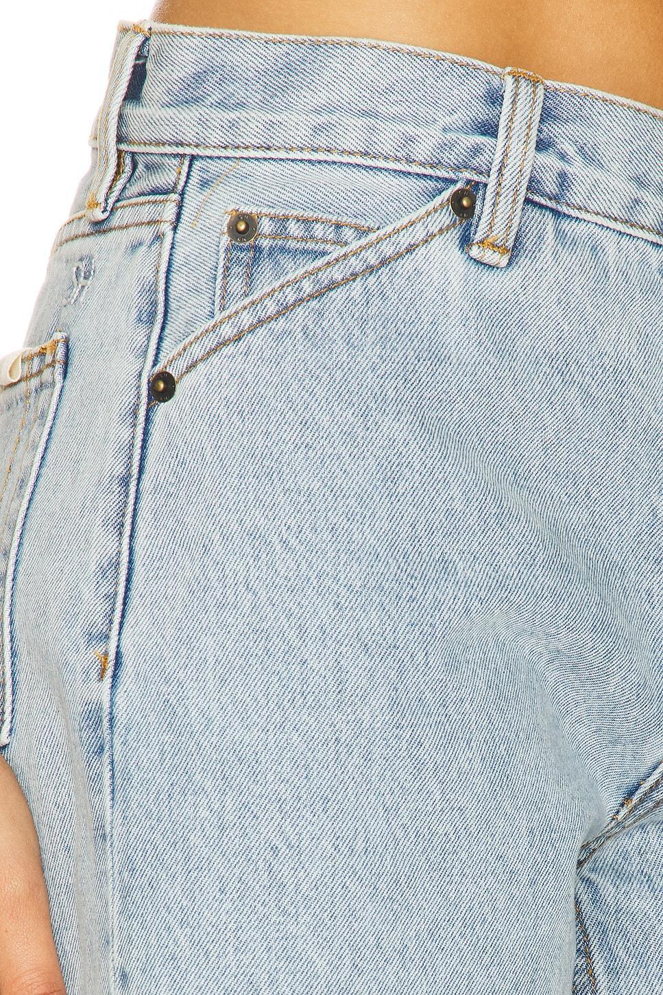 Cut Off Shorts Still Here Product Image
