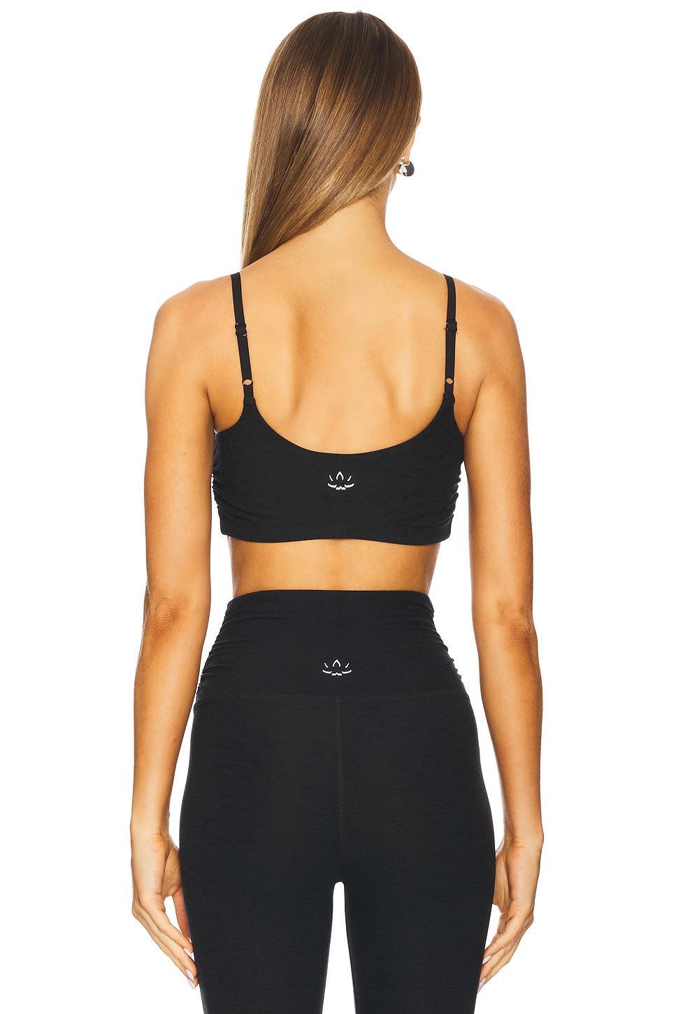 Spacedye Raise The Barre Shirred Bra Beyond Yoga Product Image