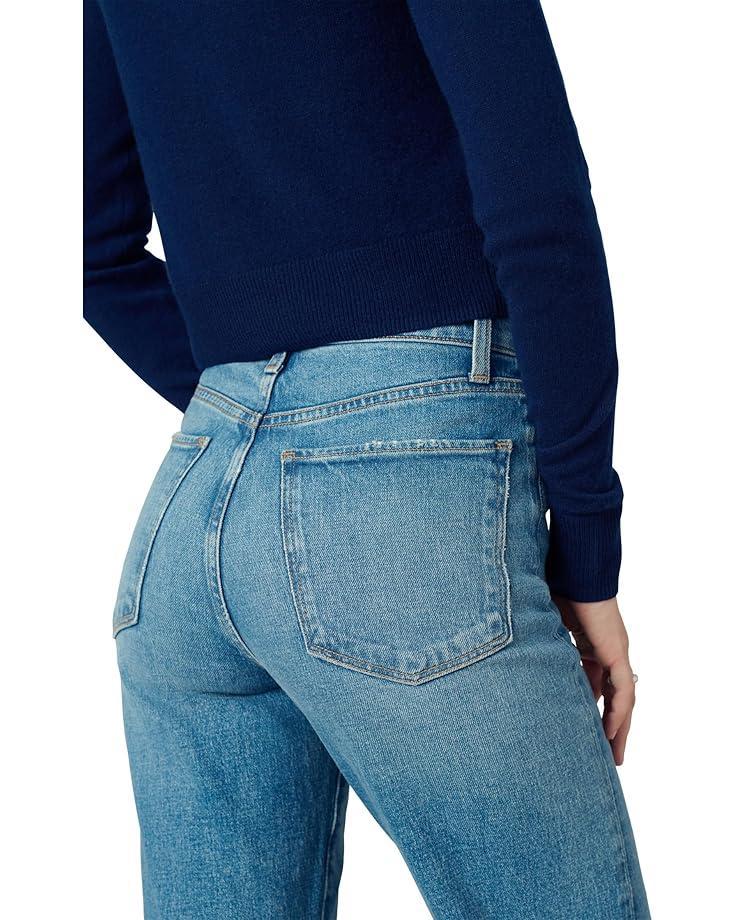 The Mia Wide Leg Ankle Product Image