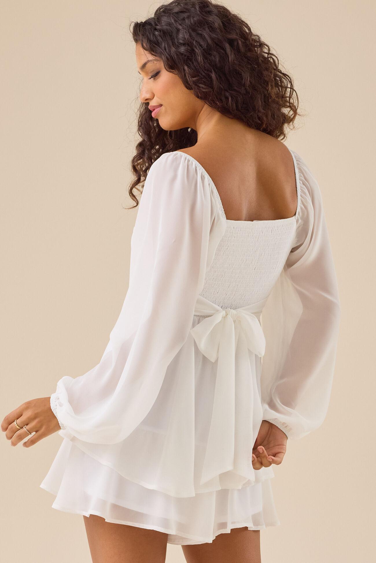 Lainey Double Layered Romper Product Image