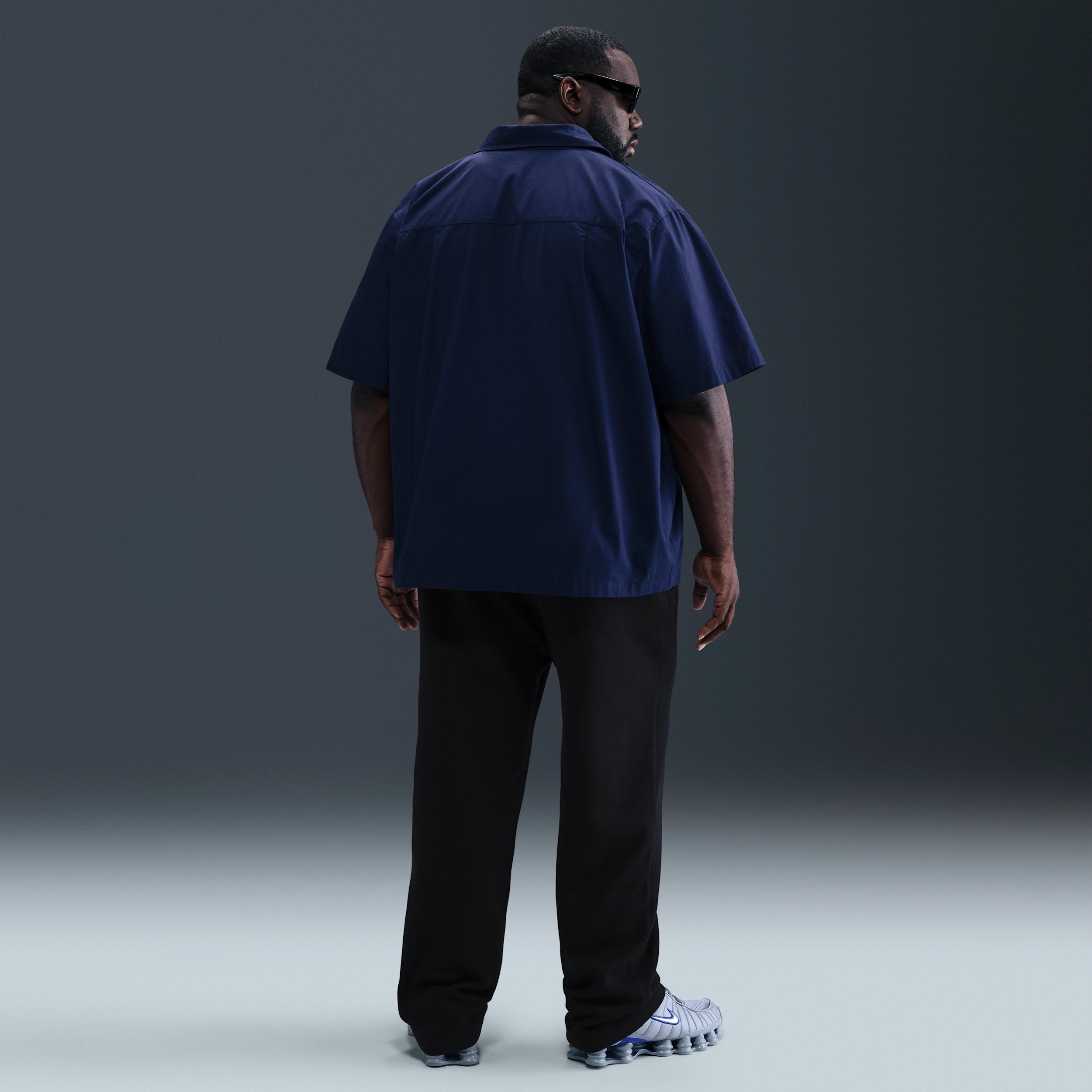 Nike Men's Club Open-Hem Fleece Pants Product Image
