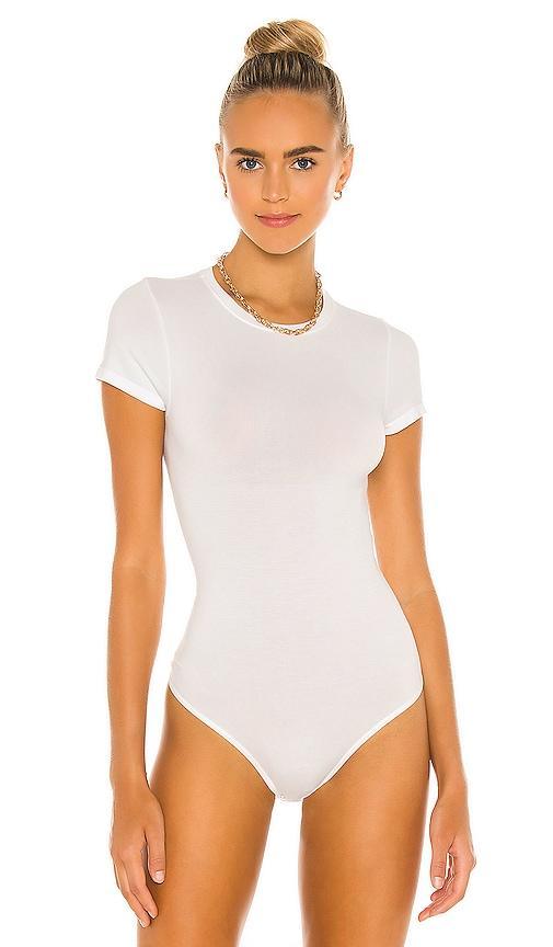 Yummie Seamlessly Shaped Crew Neck Bodysuit Product Image