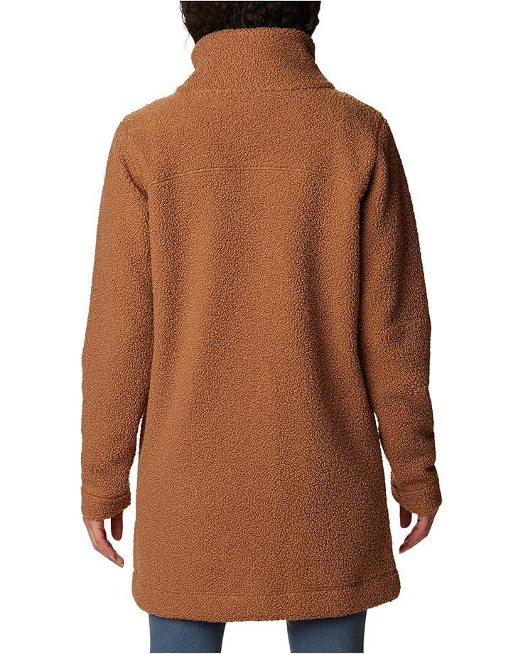 Heavenly™ Long Hooded Jacket Product Image