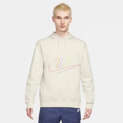 Nike Mens Nike Club BB Pullover Hoodie - Mens Product Image
