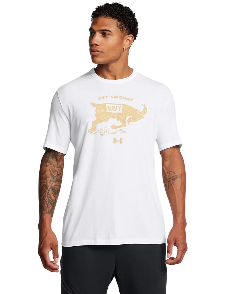 UA All Day Collegiate Mens T-Shirt Product Image