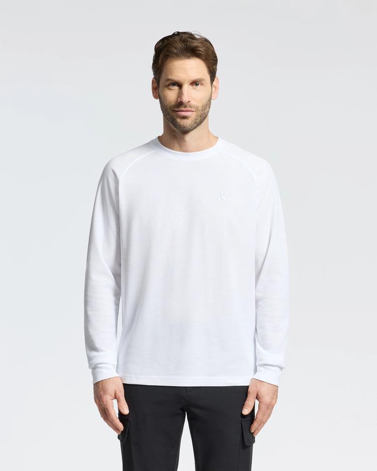 MENS ELDORADO BRUSH BACK HOODIE - B6H234E200 Product Image