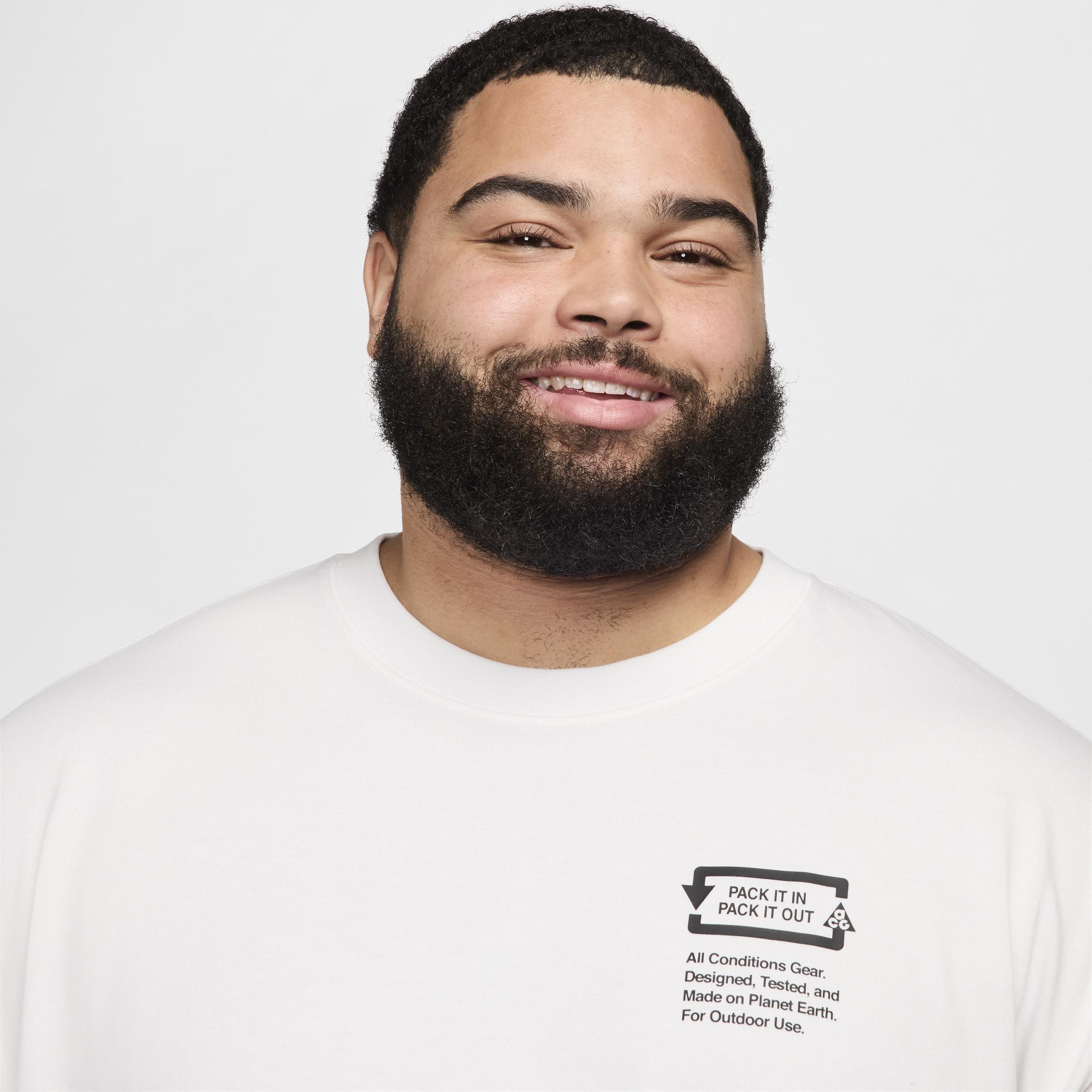 Mens Nike ACG Dri-FIT T-Shirt Product Image