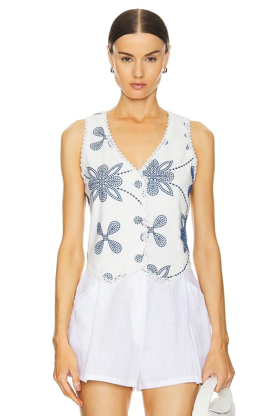 Daphne Vest Waimari Product Image