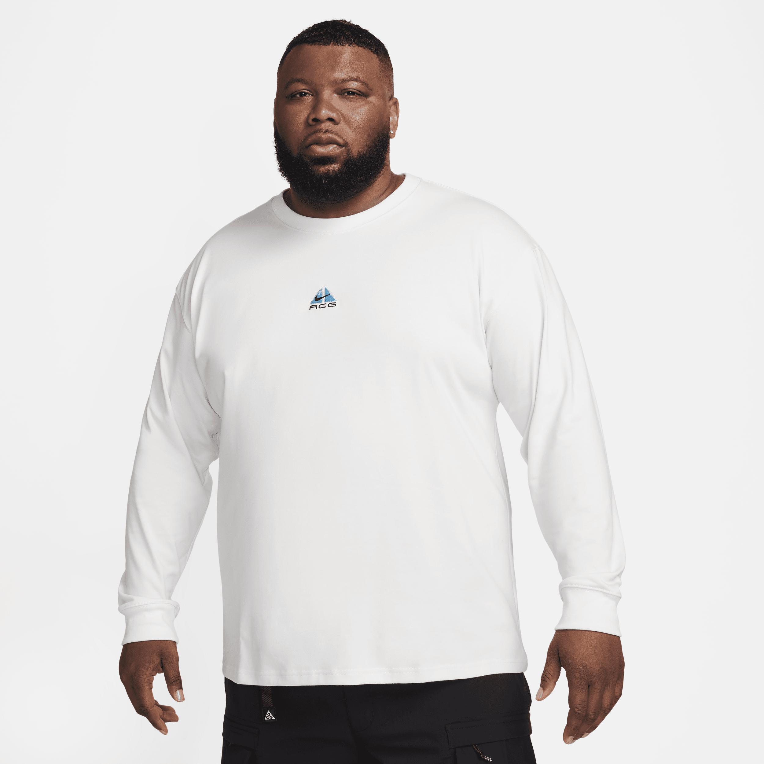 Mens Nike ACG Lungs Long-Sleeve T-Shirt Product Image