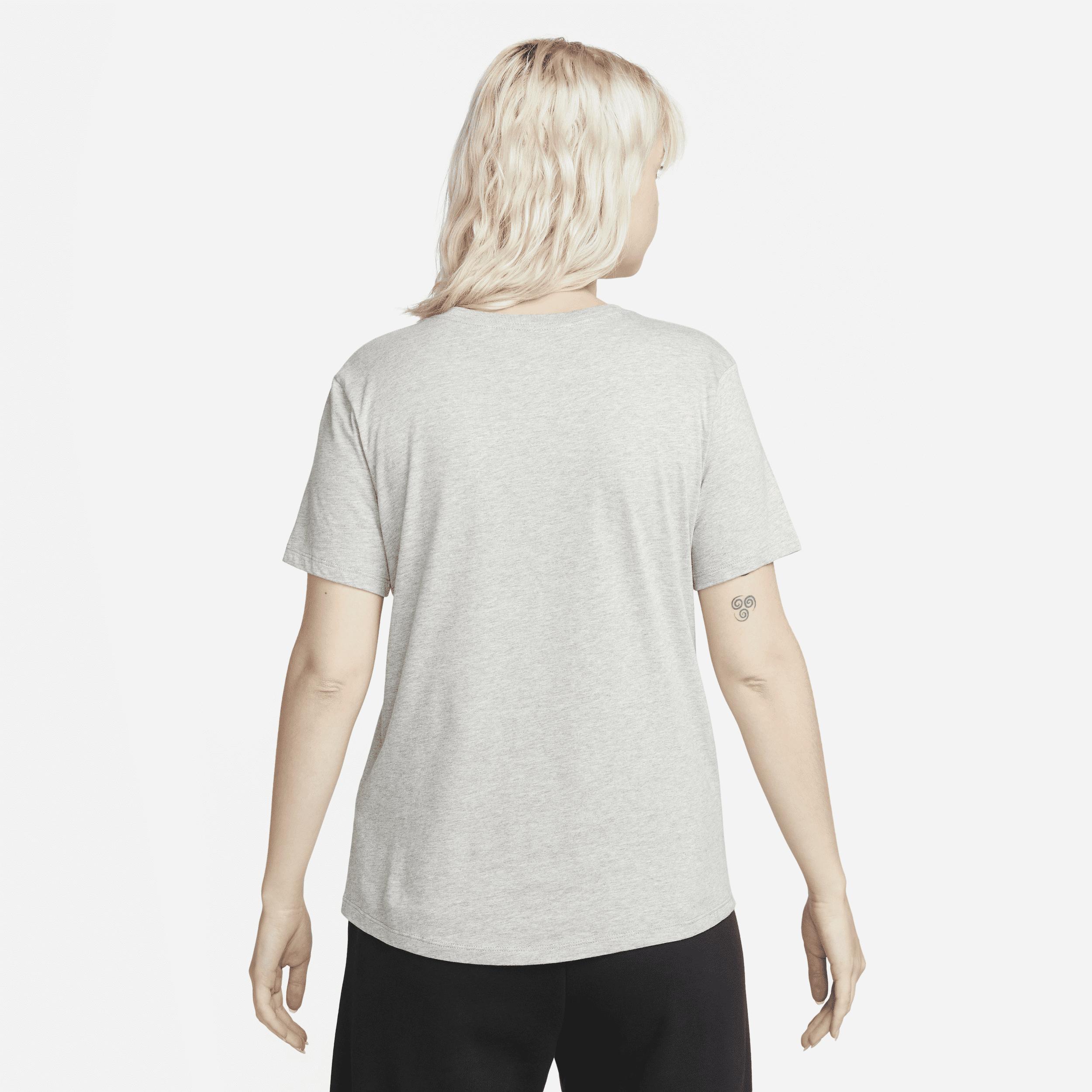 Womens Nike Sportswear Essentials Logo T-Shirt Product Image