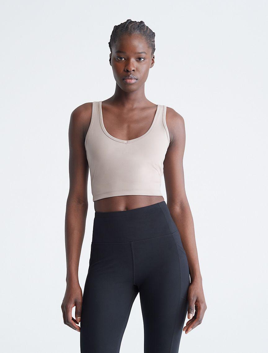 Performance Embrace Low Impact V-Neck Strappy Sports Bra Product Image