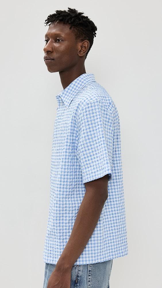 Marni Gingham Shirt | Shopbop Product Image
