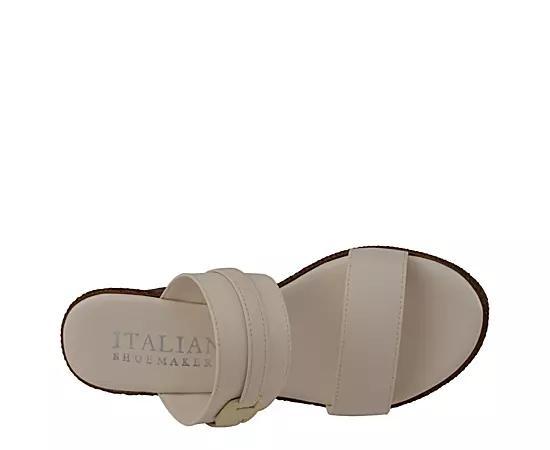 Italian Shoemakers Womens Selyse Wedge Sandal Product Image