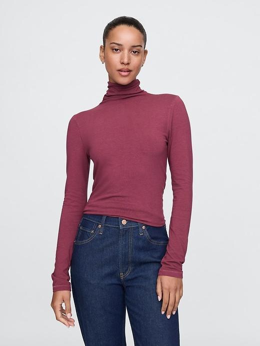 Featherweight Turtleneck Product Image