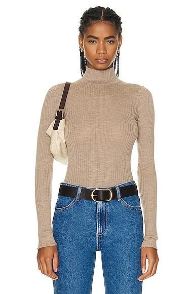 Mock Neck Top SPRWMN Product Image