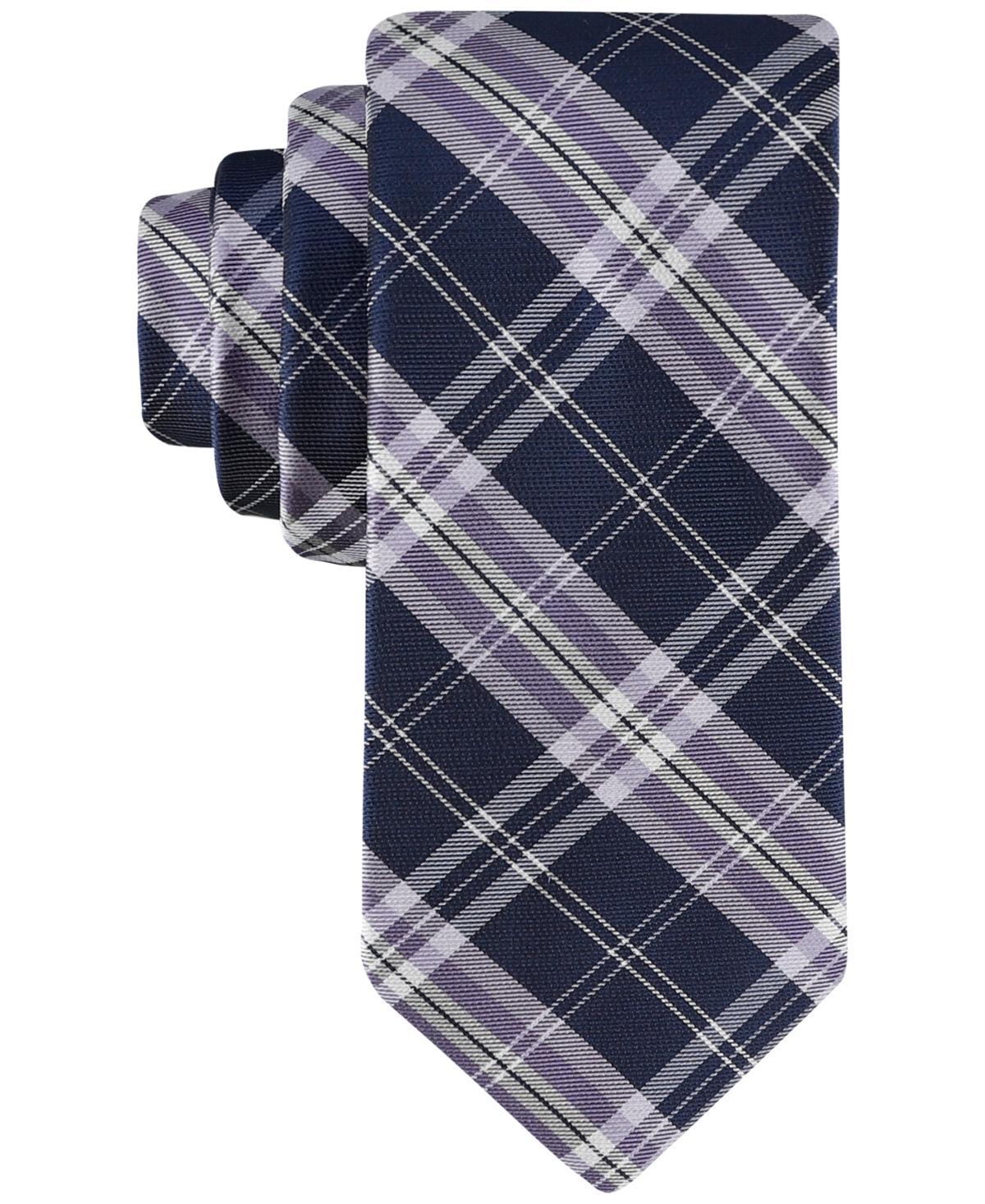Tommy Hilfiger Mens Marley Plaid Tie Product Image