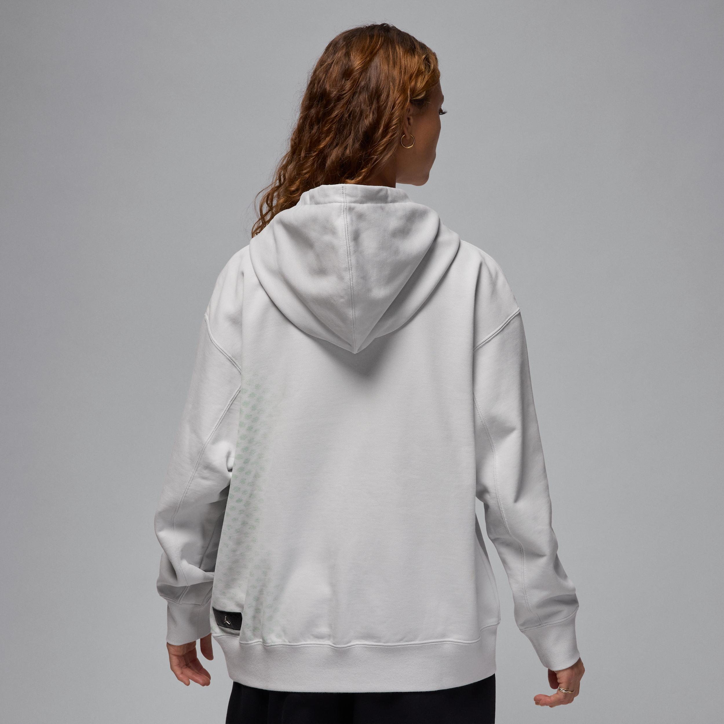 Women's Jordan Flight Fleece "LNY" Pullover Hoodie Product Image