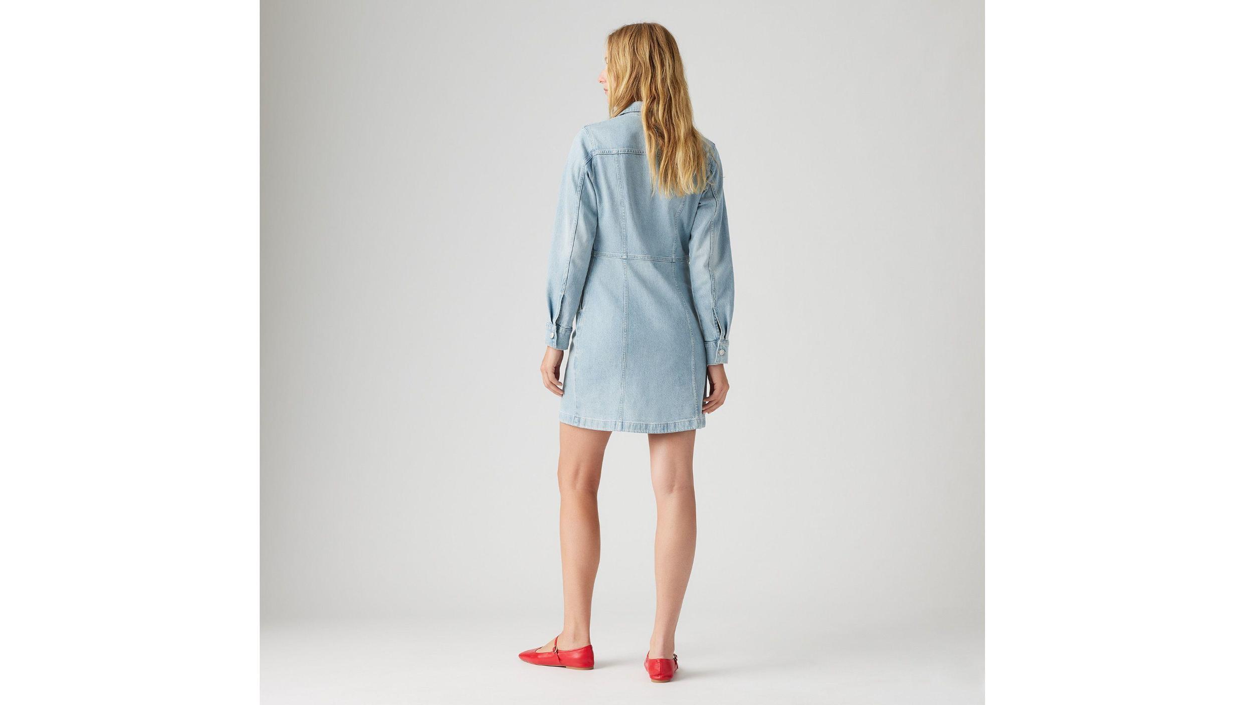 Flynn Western Dress Product Image