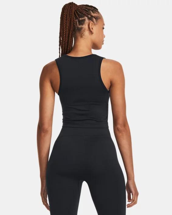 UA Train Seamless Womens Tank Product Image