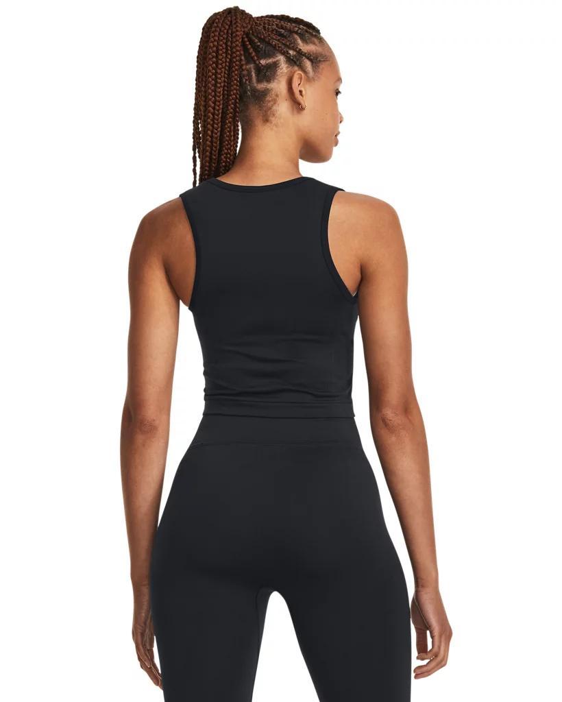 UA Train Seamless Womens Tank Product Image